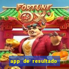 app de resultado de jogos